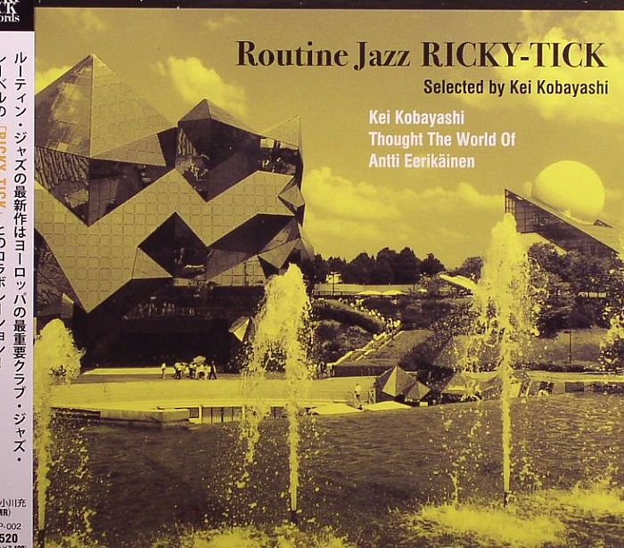 KOBYASHI, Kei/VARIOUS - Routine Jazz Ricky Tick