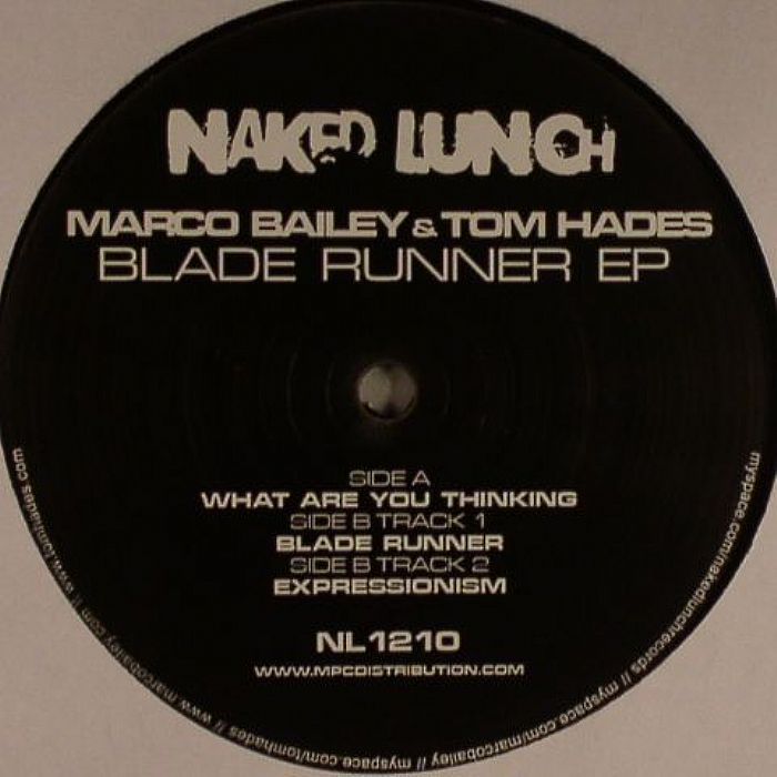 techno naked lunch portugal marco bailey tom hades blade runner