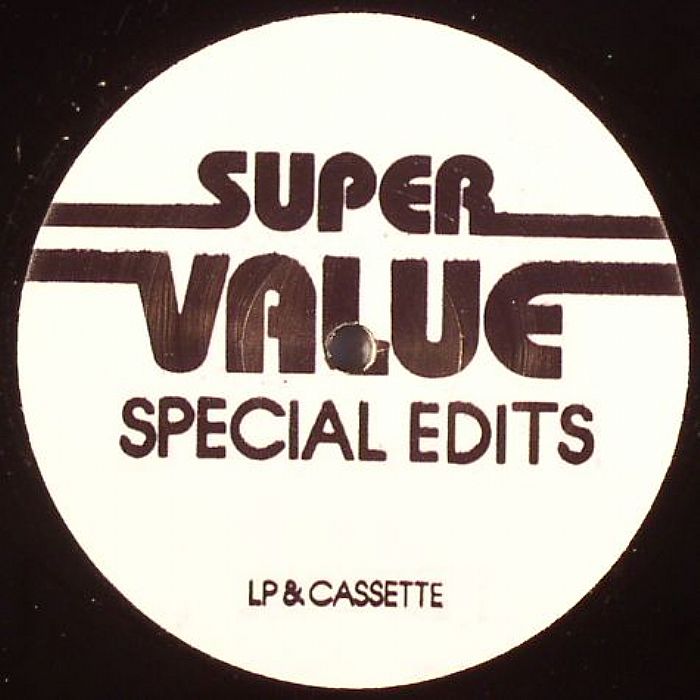 SUPER VALUE - Super Value 3 (special edits)