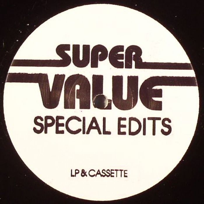 SUPER VALUE - Super Value 3 (special edits)