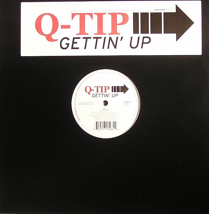 Q TIP - Gettin' Up