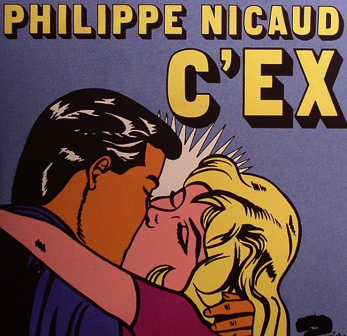 NICAUD, Phillipe - C'ex