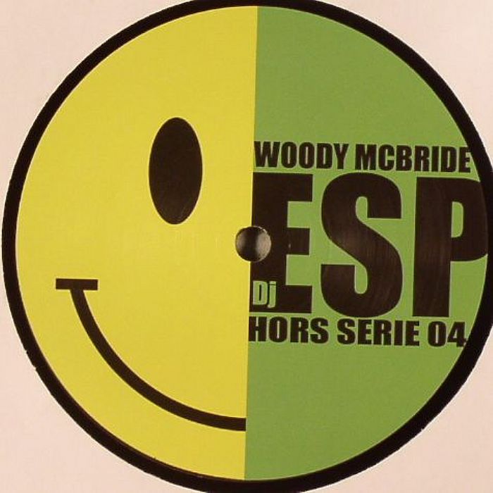 McBRIDE, Woody/DJ ESP - Hors Serie 04