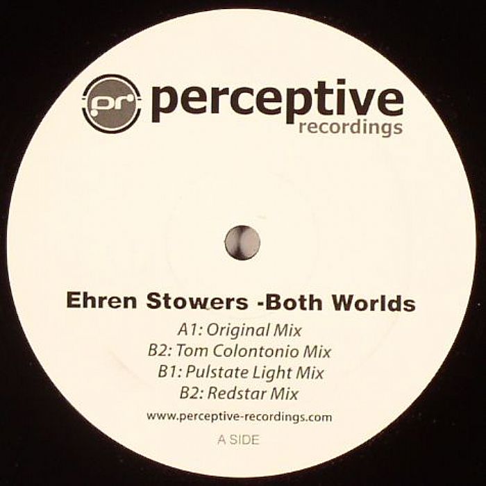 STOWERS, Ehren - Both Worlds