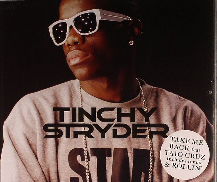 STRYDER, Tinchy feat TAIO CRUZ - Take Me Back