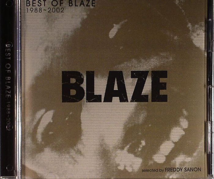 BLAZE/VARIOUS - Best Of Blaze: 1988-2002