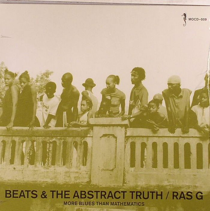 RAS G - Beats & The Abstract Truth