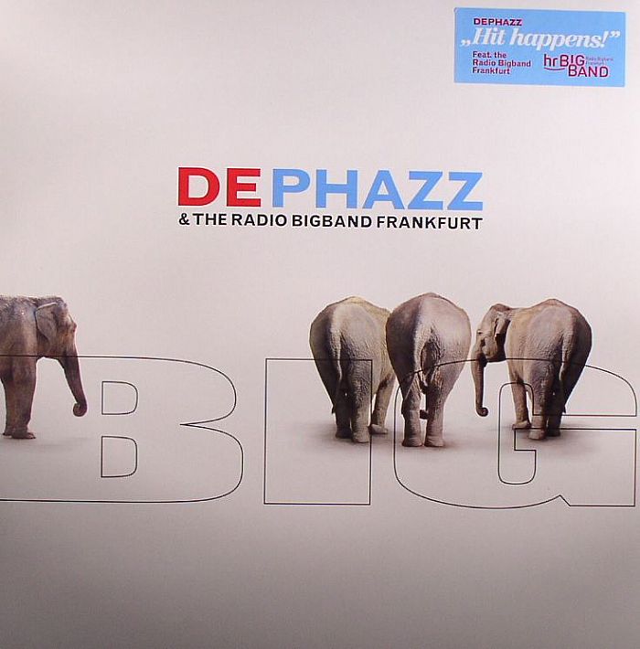 DE PHAZZ/THE RADIO BIGBAND FRANKFURT - Big