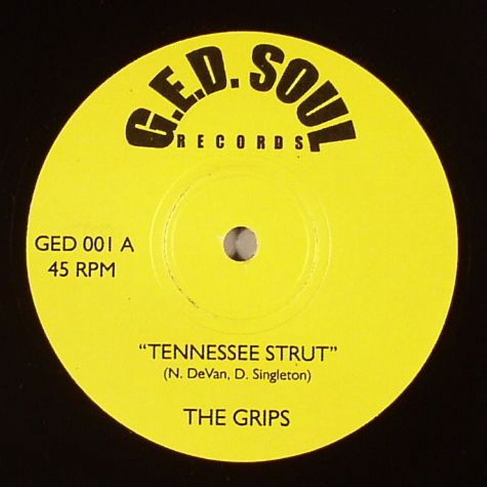 GRIPS, The - Tennessee Strut