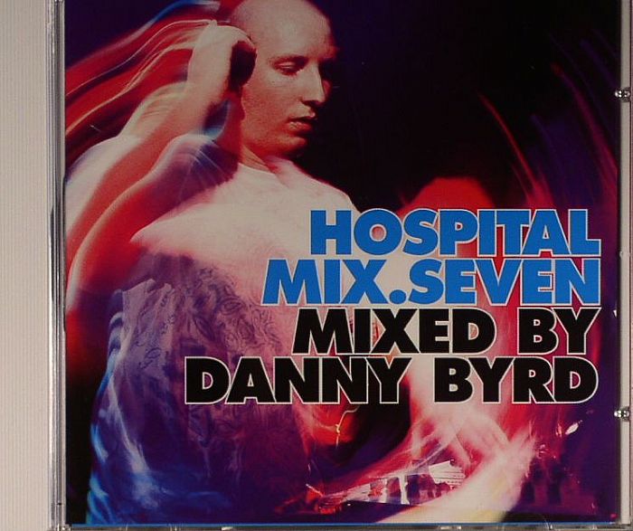 BYRD, Danny/VARIOUS - Hospital Mix Seven