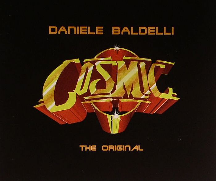 BALDELLI, Daniele/VARIOUS - Cosmic: The Original