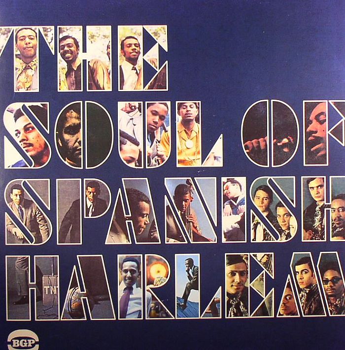 VARIOUS The Soul Of Spanish Harlem Vinyl At Juno Records VARIOUS The Soul Of Spanish Harlem Vinyl At Juno Records