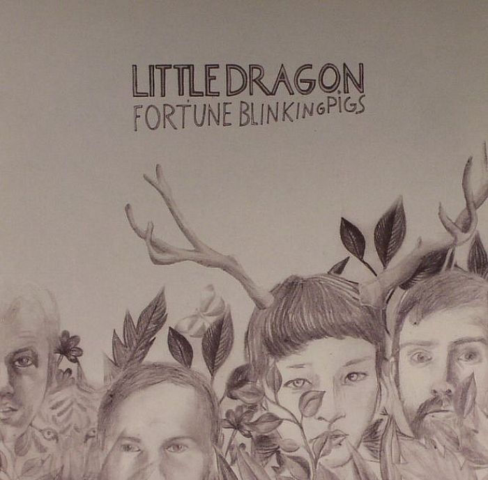 LITTLE DRAGON - Fortune