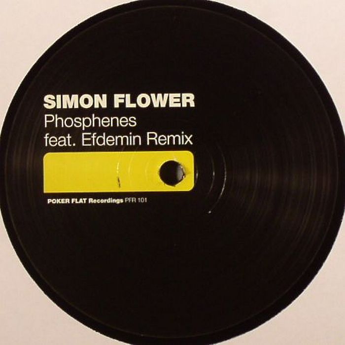 FLOWER, Simon - Phosphenes