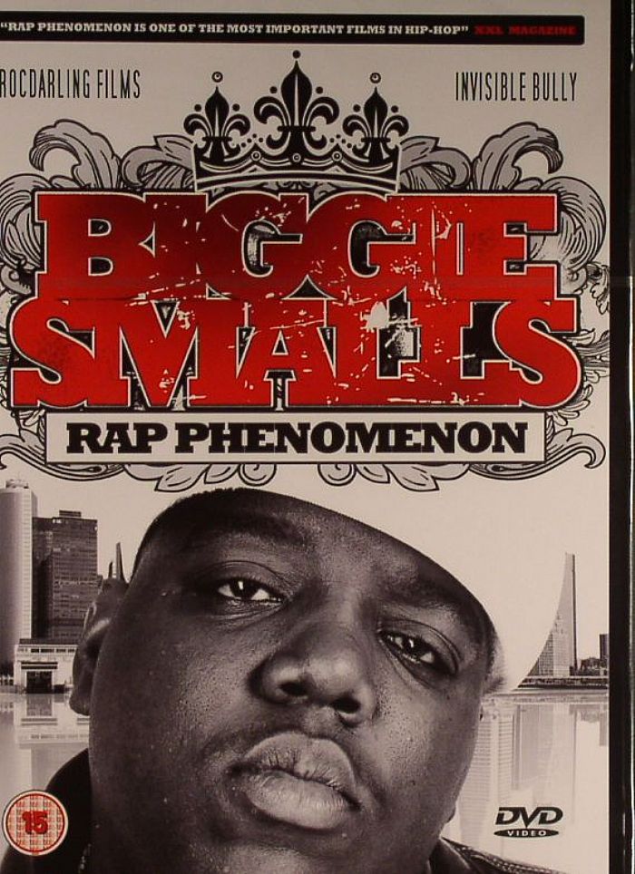 Biggie Smalls Rap Phenomenon at Juno Records.
