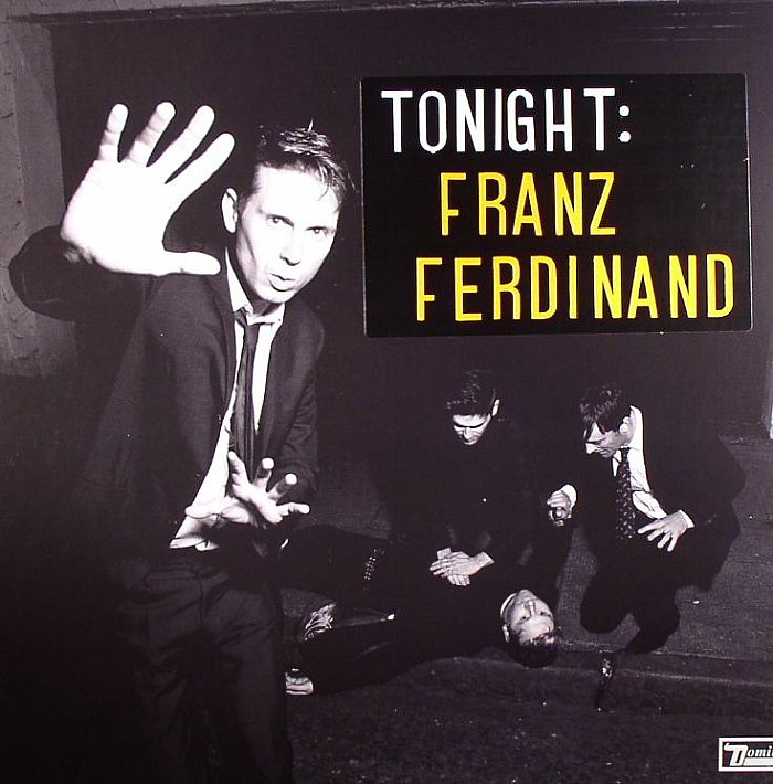 FRANZ FERDINAND - Tonight