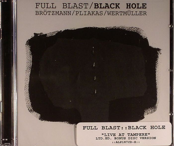 FULL BLAST - Black Hole