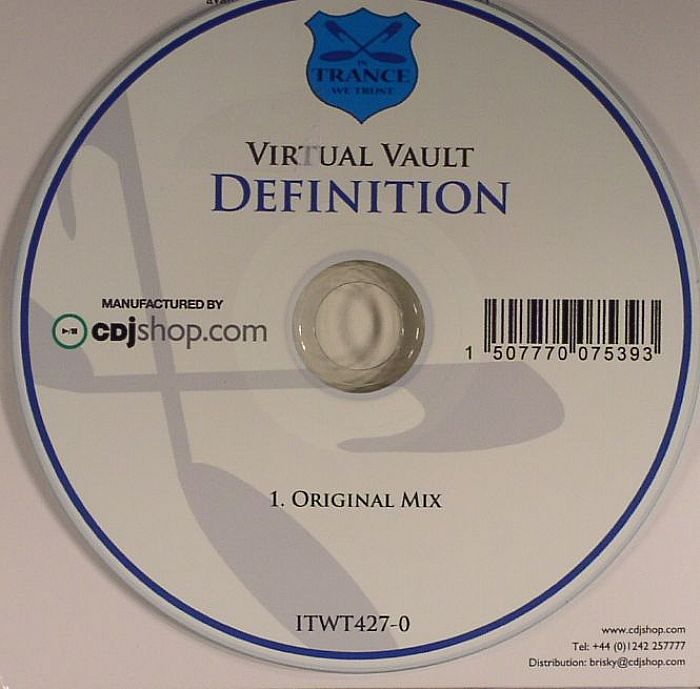 vault definition