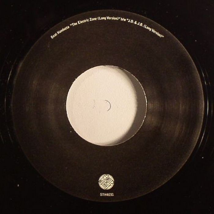BEAT KONDUCTA - The Electric Zone
