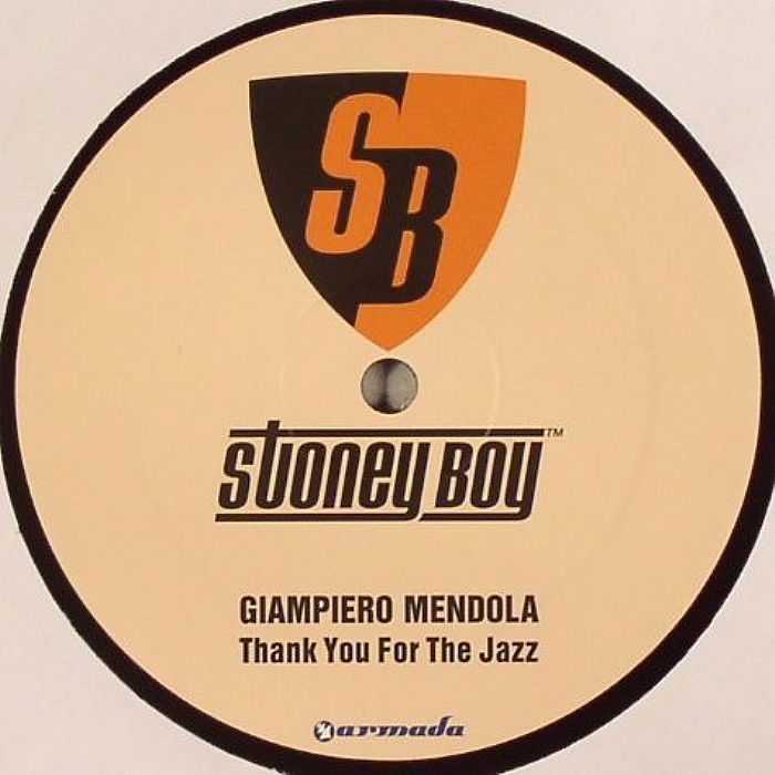 MENDOLA, Giampiero - Thank You For The Jazz
