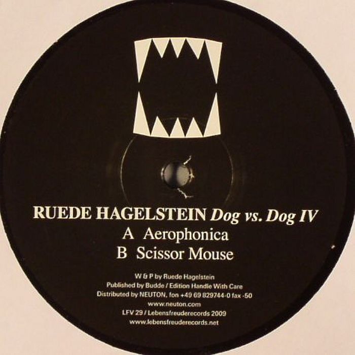 HAGELSTEIN, Ruede - Dog vs Dog IV