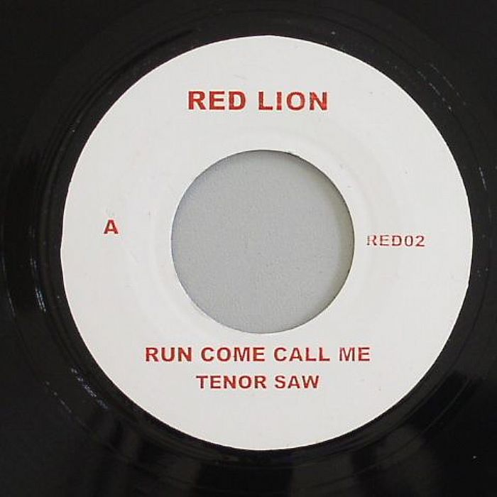 TENOR SAW - Run Come Call Me