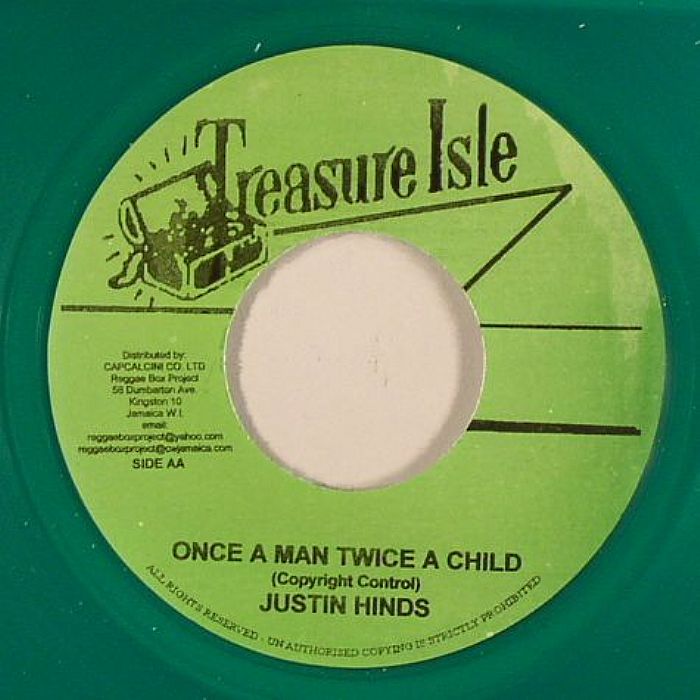 McCOOK, Tommy/JUSTIN HINDS - Persian Ska