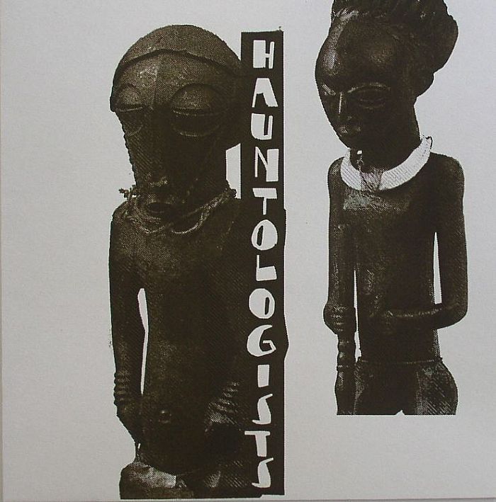 HAUNTOLOGISTS - Hauntologists EP 1