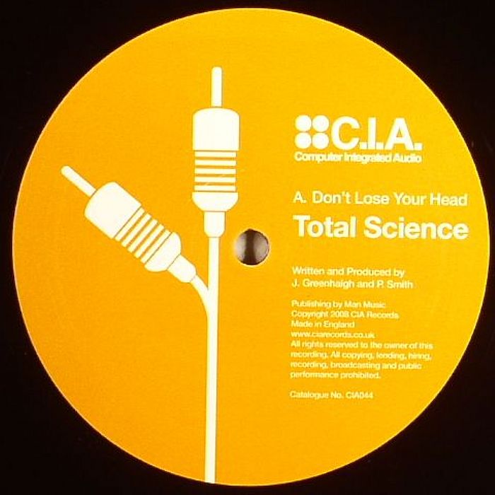 TOTAL SCIENCE - Don't Lose Your Head
