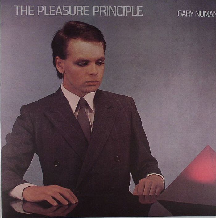 numan, gary - the pleasure principle