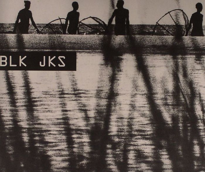 BLK JKS - Mystery