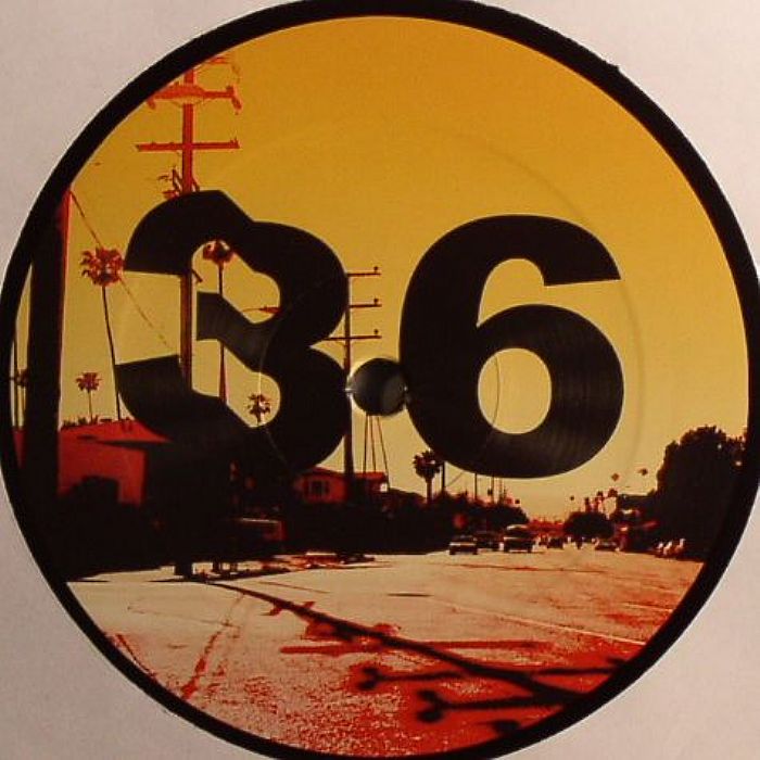 DJEBALI - Lax EP