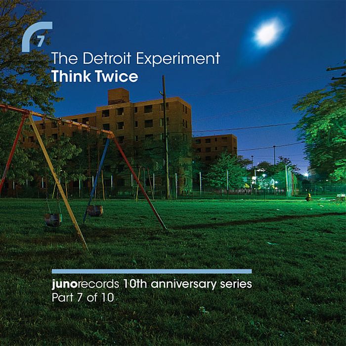 DETROIT EXPERIMENT, The - Think Twice