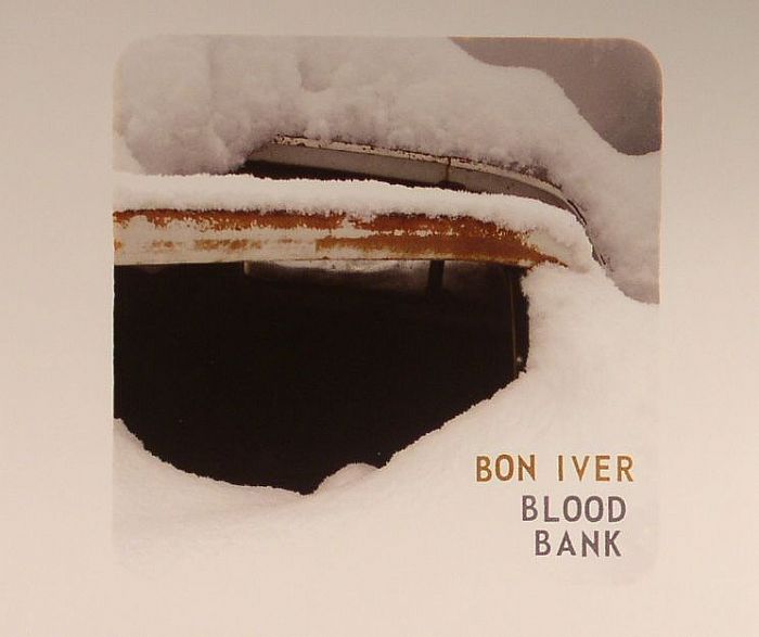 BON IVER - Blood Bank