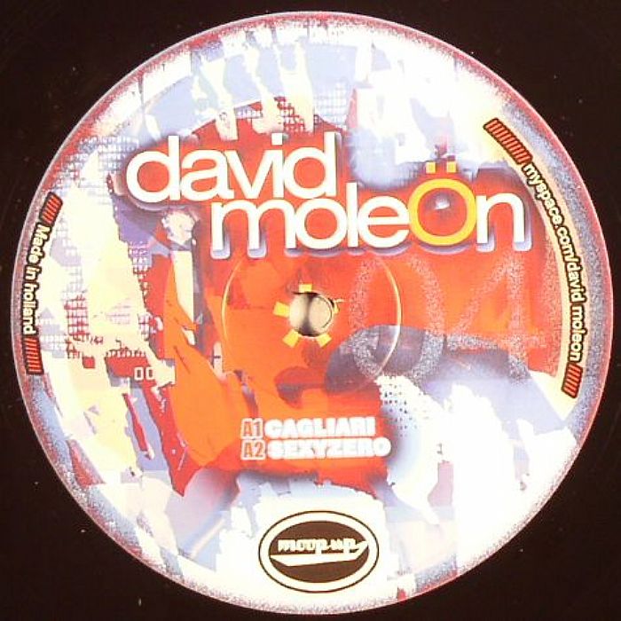 MOLEON. David/DITO MASATS - Moop Up 4