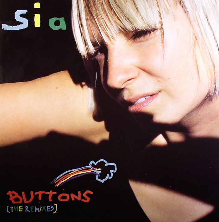 SIA - Buttons (The Remixes)