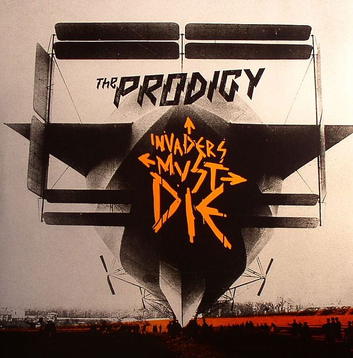 PRODIGY, The - Invaders Must Die