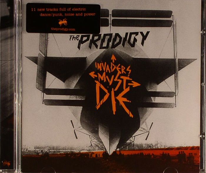 PRODIGY, The - Invaders Must Die