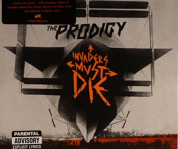 PRODIGY, The - Invaders Must Die