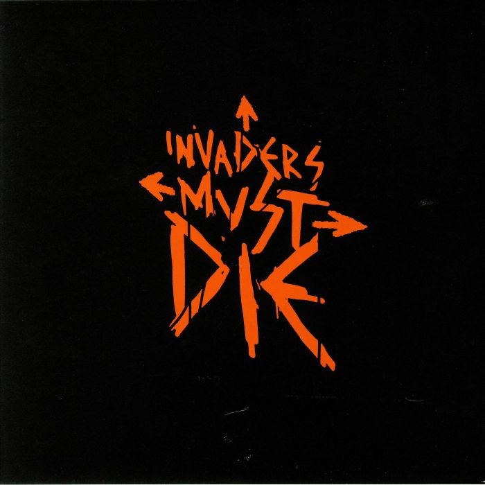 PRODIGY, The - Invaders Must Die
