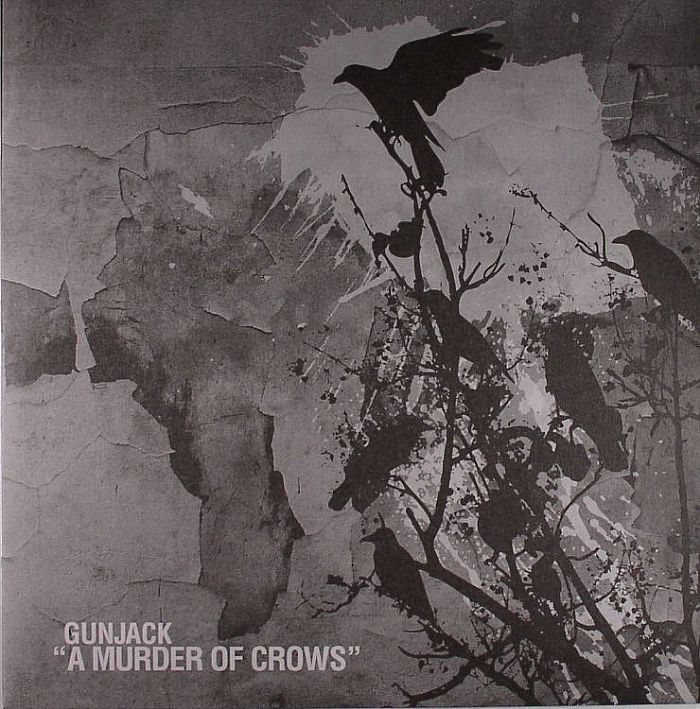 GUNJACK - A Murder Of Crows