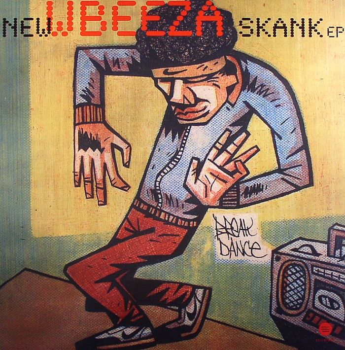WBEEZA - New Skank EP
