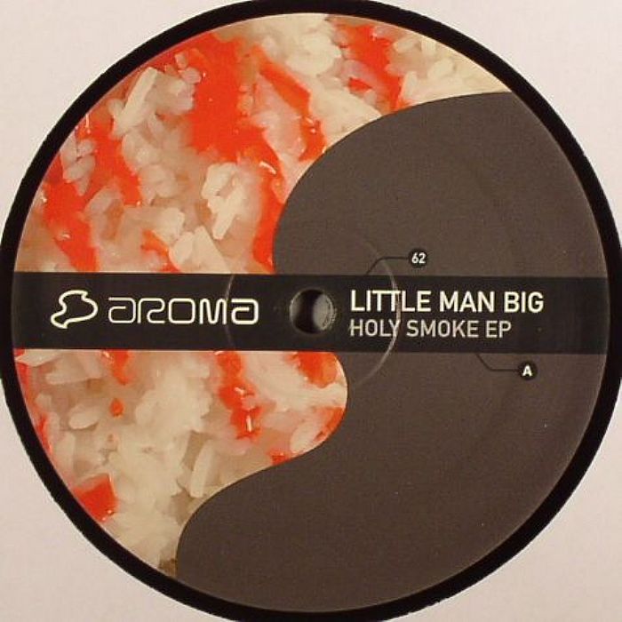 LITTLE MAN BIG - Holy Smoke EP
