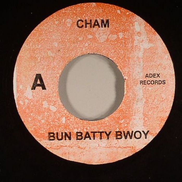 CHAM/CAPLETON - Bun Batty Bwoy