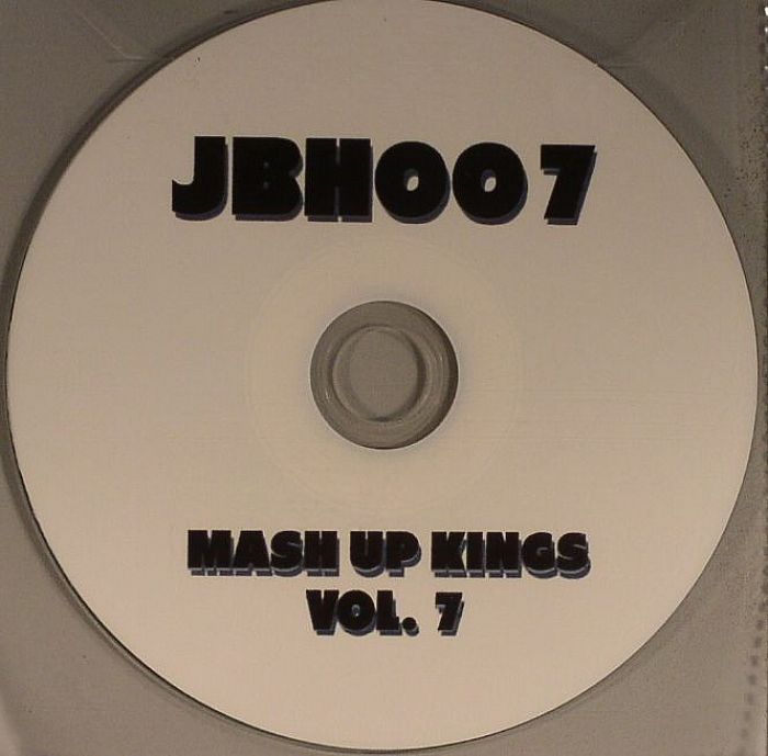 MASH UP KINGS - Mash Up Kings Volume 7