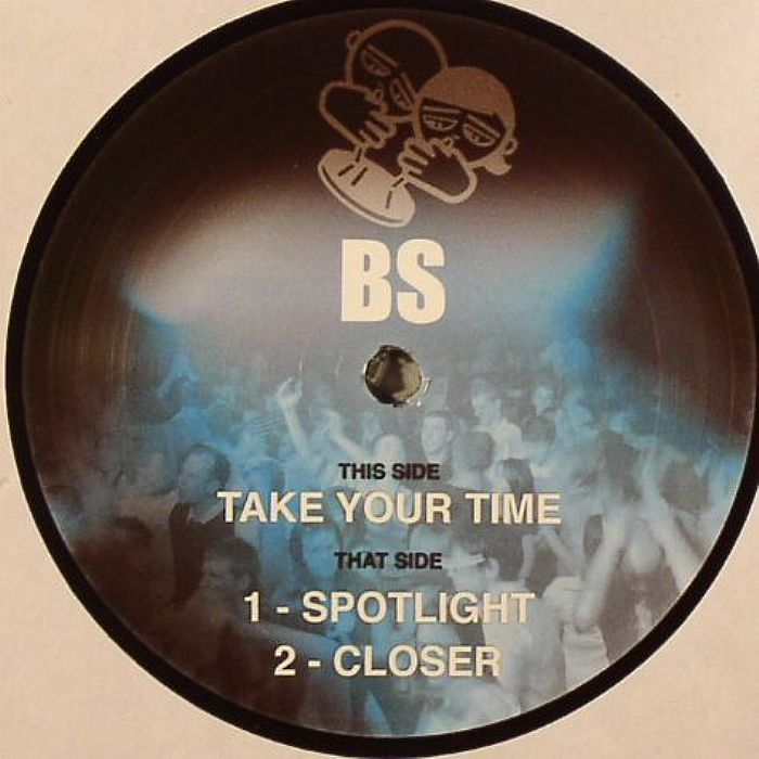 BASS SLAMMERS - Take Your Time