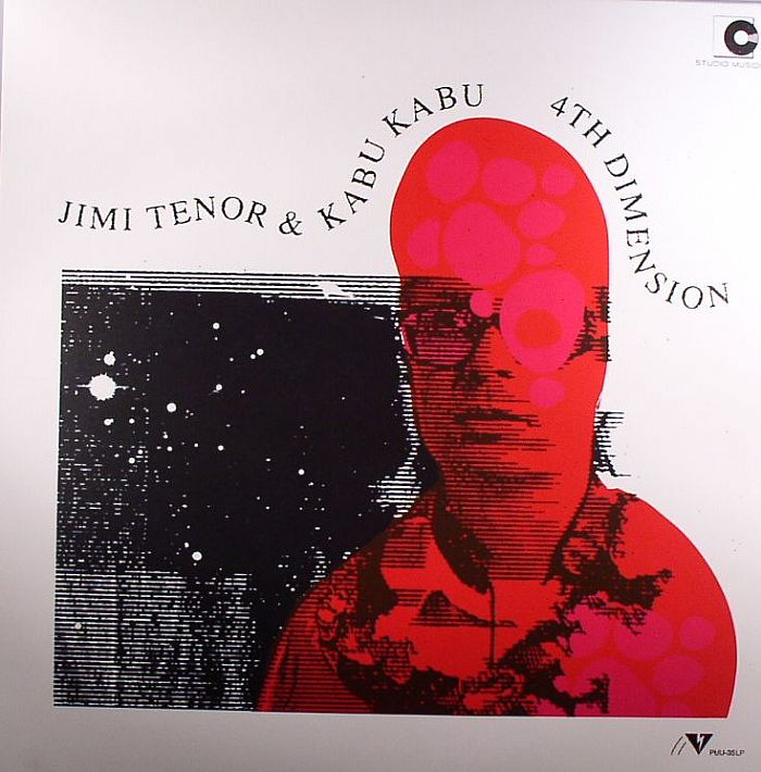 TENOR, Jimi/KABU KABU - 4th Dimension
