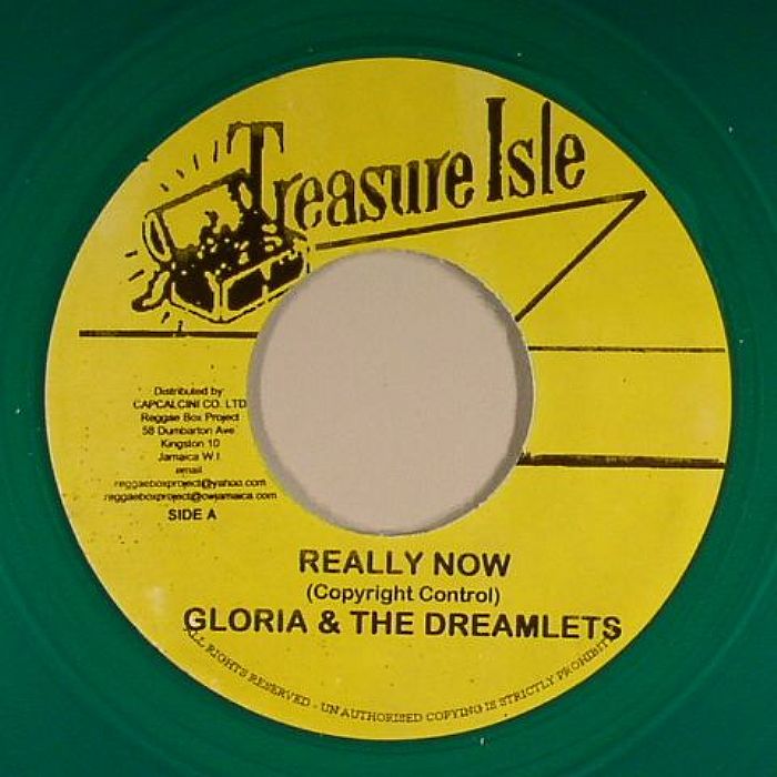 GLORIA & THE DREAMLETS/DON DRUMMOND/THE SKATALITES - Really Now