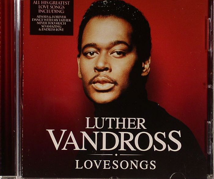 VANDROSS, Luther - Love Songs