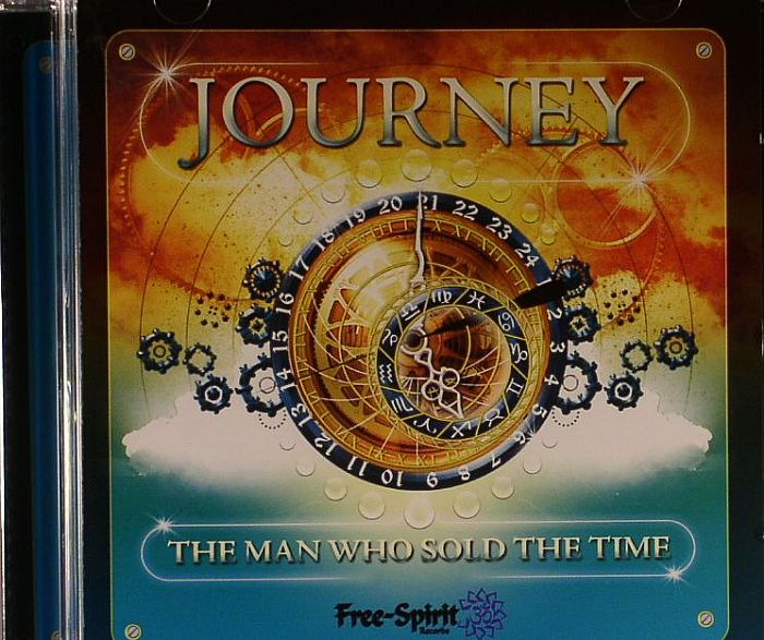 JOURNEY - The Man Who Sold The Time